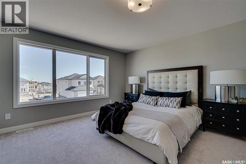 578 Traeger Manor, Saskatoon, SK - Indoor Photo Showing Bedroom