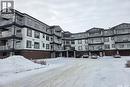 206 3581 Evans Court, Regina, SK  - Outdoor With Balcony With Facade 
