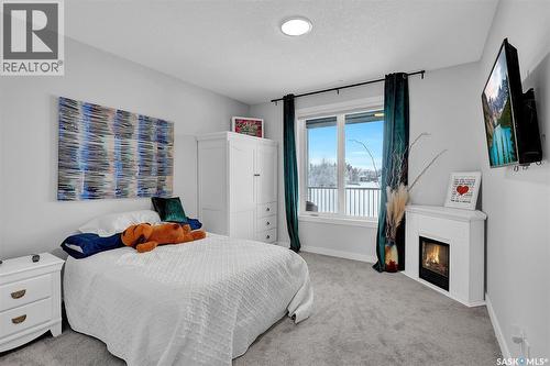 206 3581 Evans Court, Regina, SK - Indoor Photo Showing Bedroom