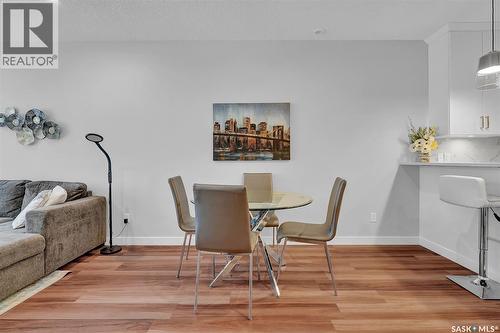 206 3581 Evans Court, Regina, SK - Indoor Photo Showing Dining Room