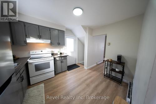 X - 1728 Mckeown Avenue, North Bay (Widdifield), ON - Indoor Photo Showing Kitchen