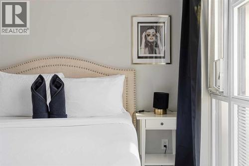 808, 1188 3 Street Se, Calgary, AB - Indoor Photo Showing Bedroom