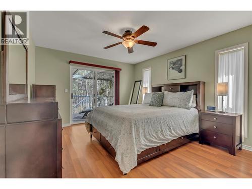 3008 Quail Crescent, Kelowna, BC - Indoor Photo Showing Bedroom