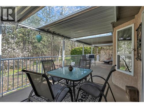3008 Quail Crescent, Kelowna, BC - Outdoor With Deck Patio Veranda With Exterior