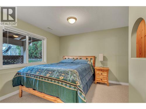 3008 Quail Crescent, Kelowna, BC - Indoor Photo Showing Bedroom