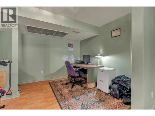 3008 Quail Crescent, Kelowna, BC - Indoor Photo Showing Office