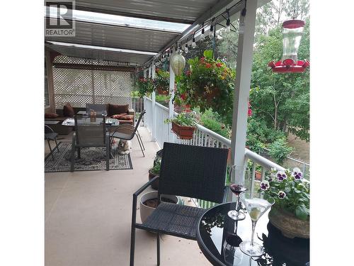 3008 Quail Crescent, Kelowna, BC - Outdoor With Deck Patio Veranda With Exterior