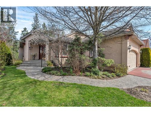 3008 Quail Crescent, Kelowna, BC - Outdoor