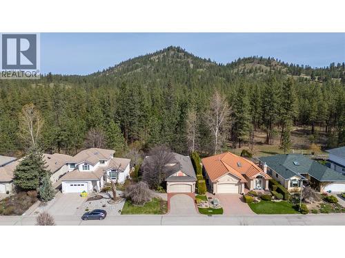 3008 Quail Crescent, Kelowna, BC - Outdoor With View