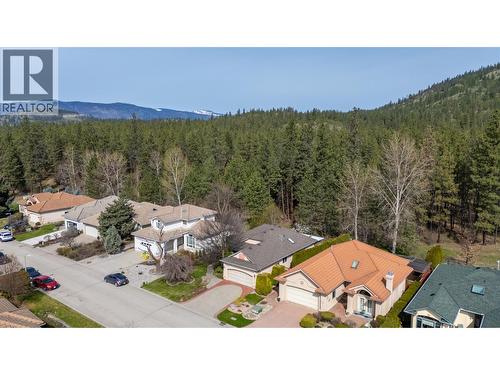 3008 Quail Crescent, Kelowna, BC - Outdoor With View