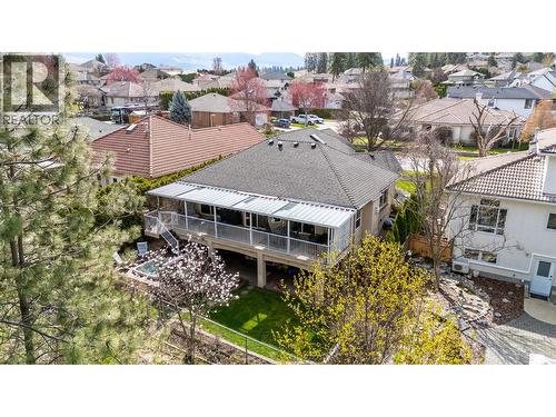 3008 Quail Crescent, Kelowna, BC - Outdoor With Deck Patio Veranda