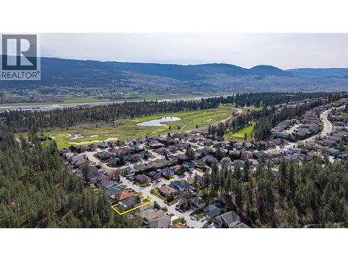 3008 Quail Crescent, Kelowna, BC - Outdoor With View