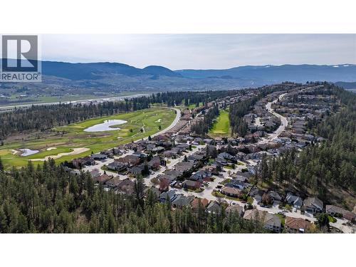 3008 Quail Crescent, Kelowna, BC - Outdoor With View