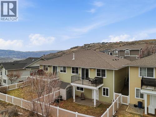 930 STAGECOACH Drive Unit# 25  Kamloops, BC V2B 0A9