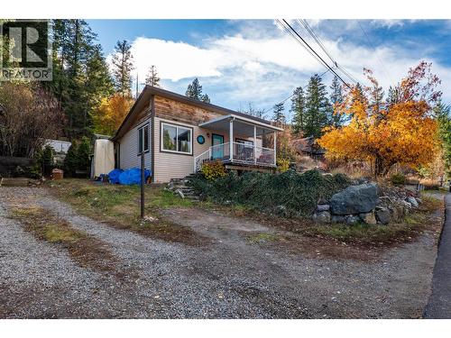 1800 Paul Lake Road, Kamloops, BC - Outdoor With Deck Patio Veranda