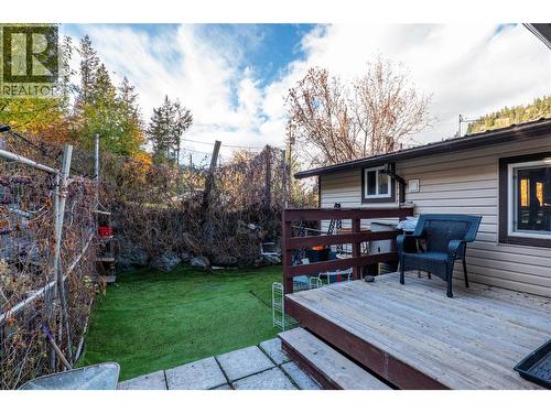 1800 Paul Lake Road, Kamloops, BC - Outdoor With Deck Patio Veranda