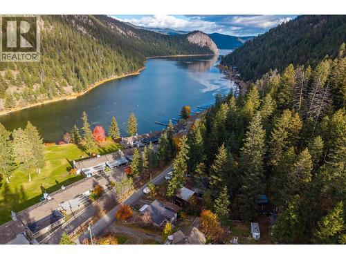 1800 Paul Lake Road, Kamloops, BC - Outdoor With Body Of Water With View