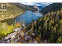 1800 Paul Lake Road, Kamloops, BC  - Outdoor With Body Of Water With View 