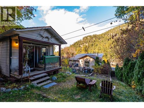 1800 Paul Lake Road, Kamloops, BC - Outdoor With Deck Patio Veranda
