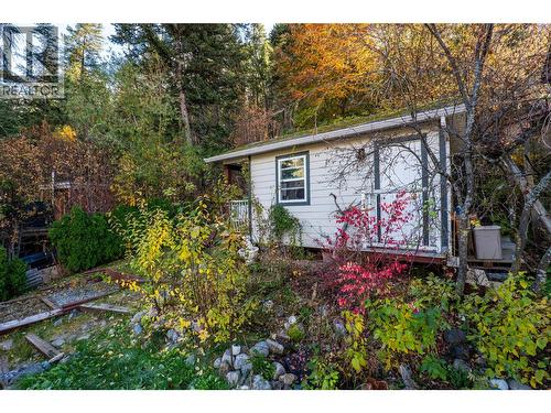 1800 Paul Lake Road, Kamloops, BC - Outdoor