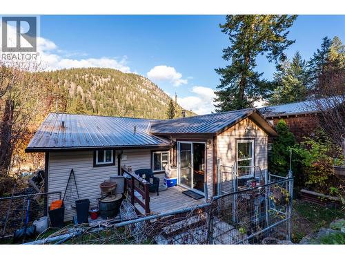 1800 Paul Lake Road, Kamloops, BC - Outdoor With Deck Patio Veranda