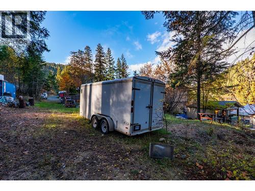 1800 Paul Lake Road, Kamloops, BC - Outdoor