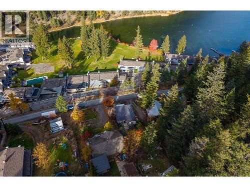 1800 Paul Lake Road, Kamloops, BC - Outdoor With Body Of Water With View
