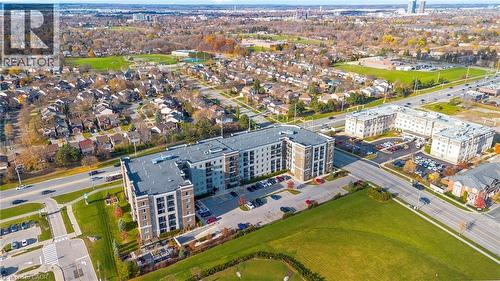 Drone / aerial view - 610 Farmstead Drive Unit# 304, Milton, ON - Outdoor With View