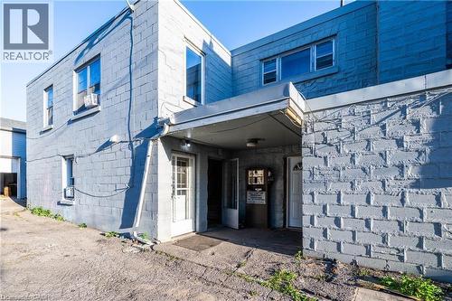 225 Water Street N, Cambridge, ON - Outdoor