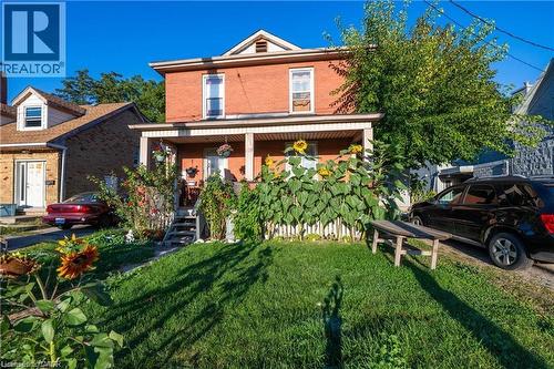 229 Water Street N, Cambridge, ON - Outdoor