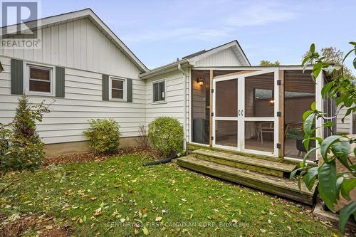 4279 South Routledge Road, London South (South V), ON - Outdoor