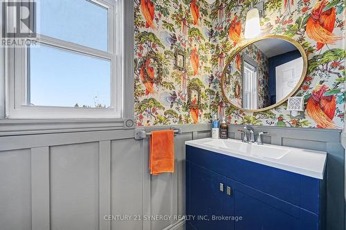 1104 Drummond Concession 1 Road, Drummond/North Elmsley, ON - Indoor Photo Showing Bathroom