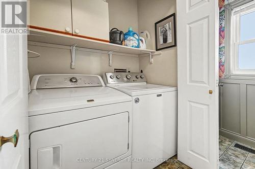 1104 Drummond Concession 1 Road, Drummond/North Elmsley, ON - Indoor Photo Showing Laundry Room