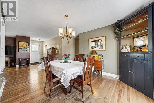 1104 Drummond Concession 1 Road, Drummond/North Elmsley, ON - Indoor Photo Showing Dining Room
