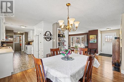 1104 Drummond Concession 1 Road, Drummond/North Elmsley, ON - Indoor Photo Showing Dining Room