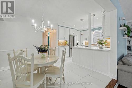 1916 Leclair Crescent, Ottawa, ON - Indoor Photo Showing Dining Room