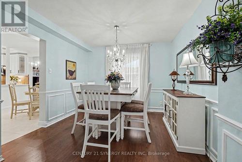 1916 Leclair Crescent, Ottawa, ON - Indoor Photo Showing Dining Room