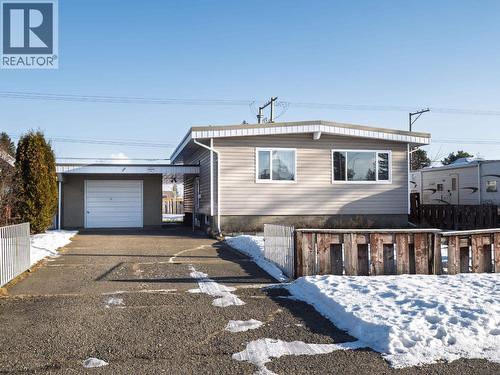 386 E Central Street, Prince George, BC - Outdoor