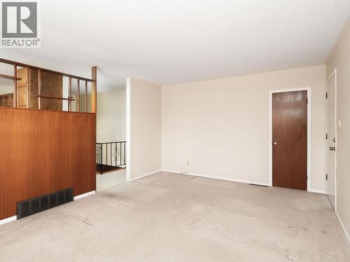 386 E Central Street, Prince George, BC - Indoor Photo Showing Other Room