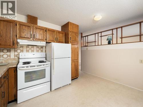 386 E Central Street, Prince George, BC - Indoor Photo Showing Kitchen
