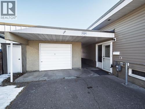 386 E Central Street, Prince George, BC - Outdoor With Exterior