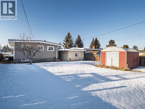386 E Central Street, Prince George, BC - Outdoor