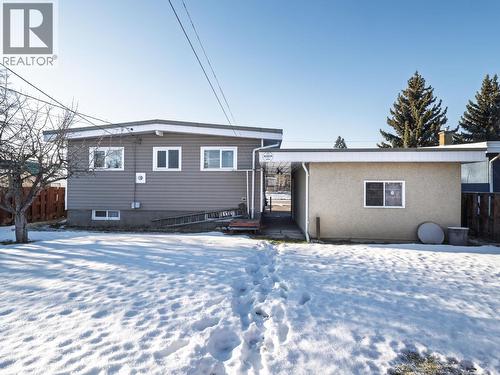 386 E Central Street, Prince George, BC - Outdoor