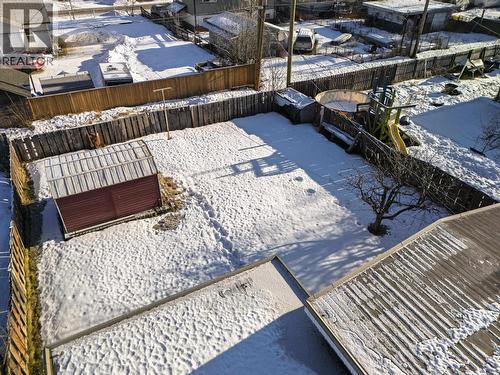 386 E Central Street, Prince George, BC - Outdoor