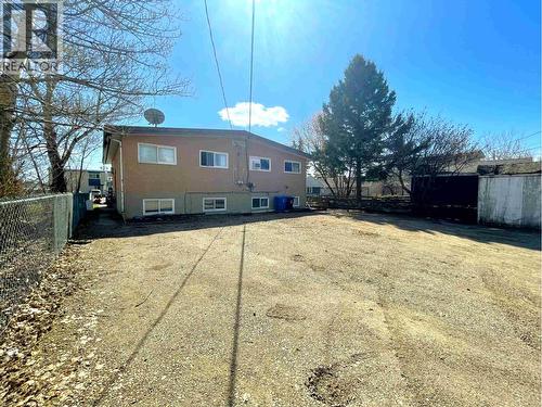 9714 9716 102 Avenue, Fort St. John, BC - Outdoor