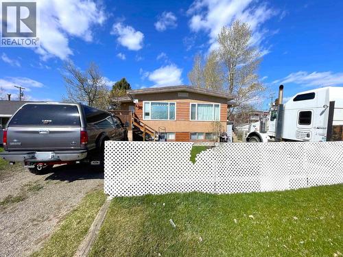 9714 9716 102 Avenue, Fort St. John, BC - Outdoor