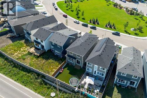 36 Magnolia Bay Se, Calgary, AB - Outdoor With View