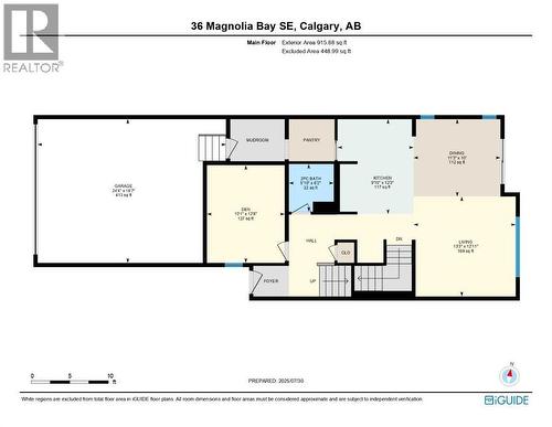 36 Magnolia Bay Se, Calgary, AB - Other