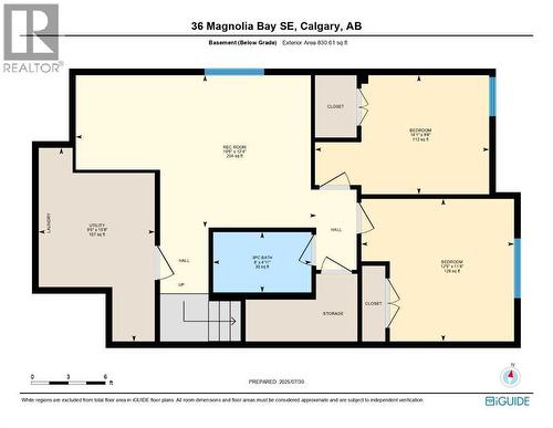 36 Magnolia Bay Se, Calgary, AB - Other