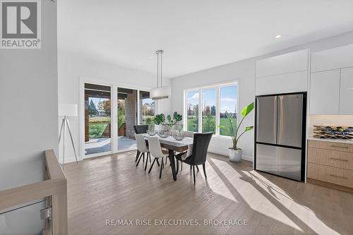 158 Summerside Drive, Frontenac (Frontenac South), ON - Indoor Photo Showing Dining Room